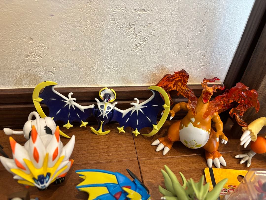 B*z様 激レア！ポケットモンスター ポケモン モンコレ フィギュア 59体