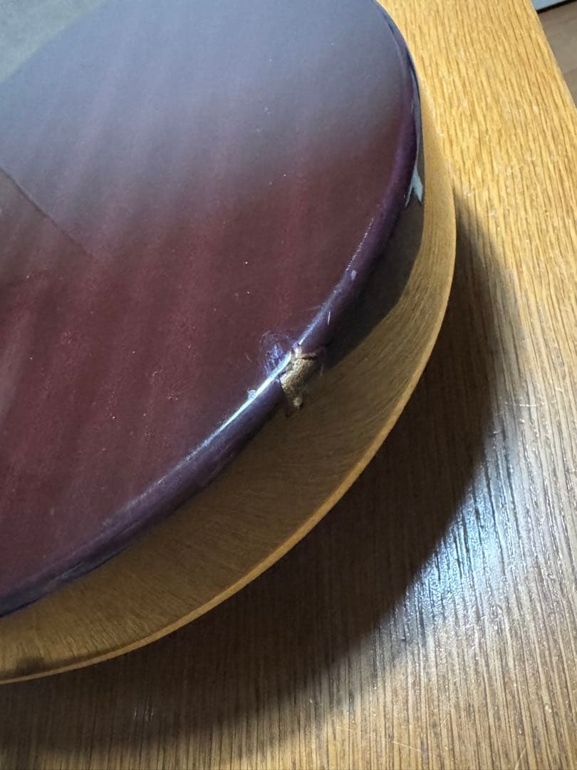 Epiphone Les Paul Plus Top パープル