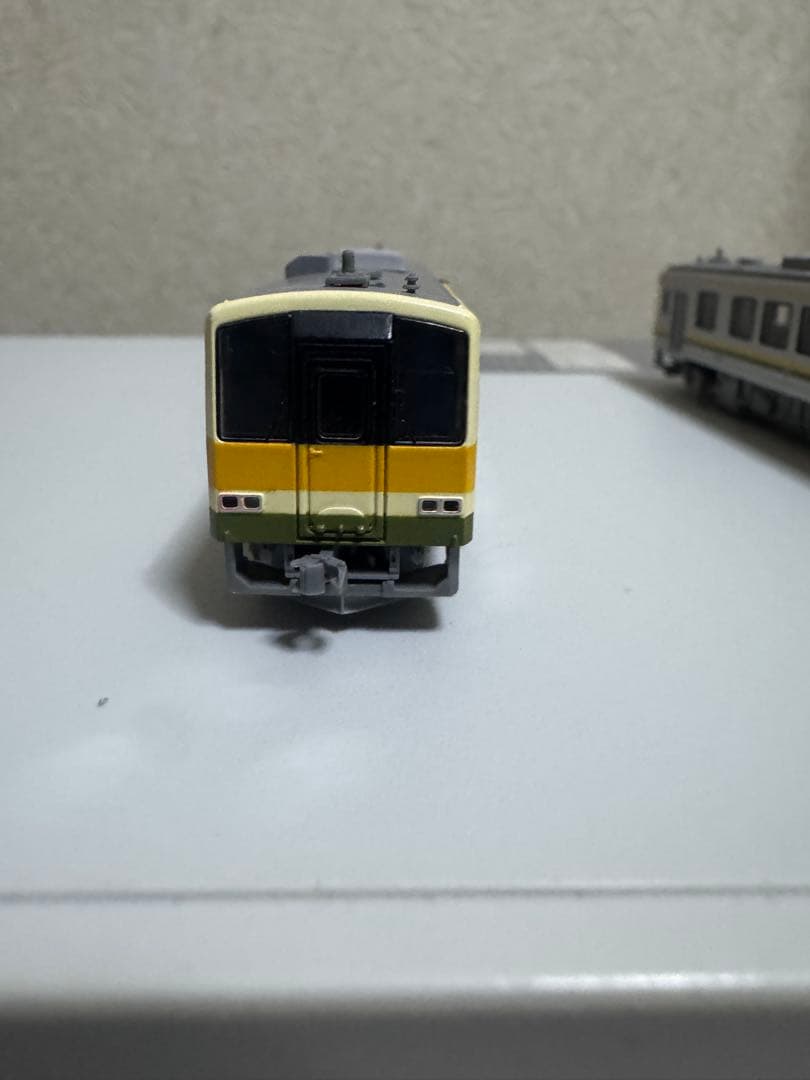 TOMIX キハ120 木次線 2両セット