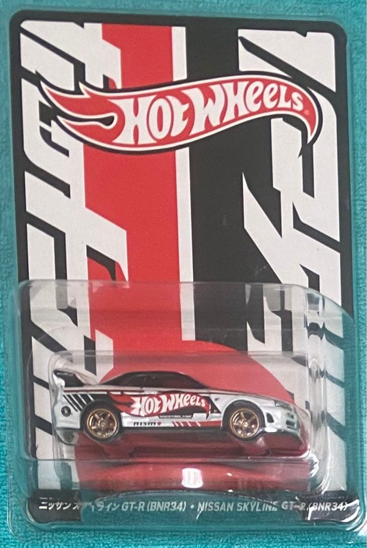 ホットウィール ジャパン コンベンションカー2025 右向き 新品未開封品