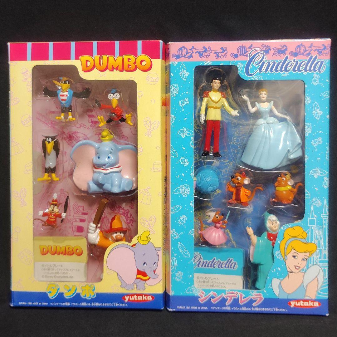 ディズニー　ムービーフレンズ　フィギュア　フルセット全20点 yutaka