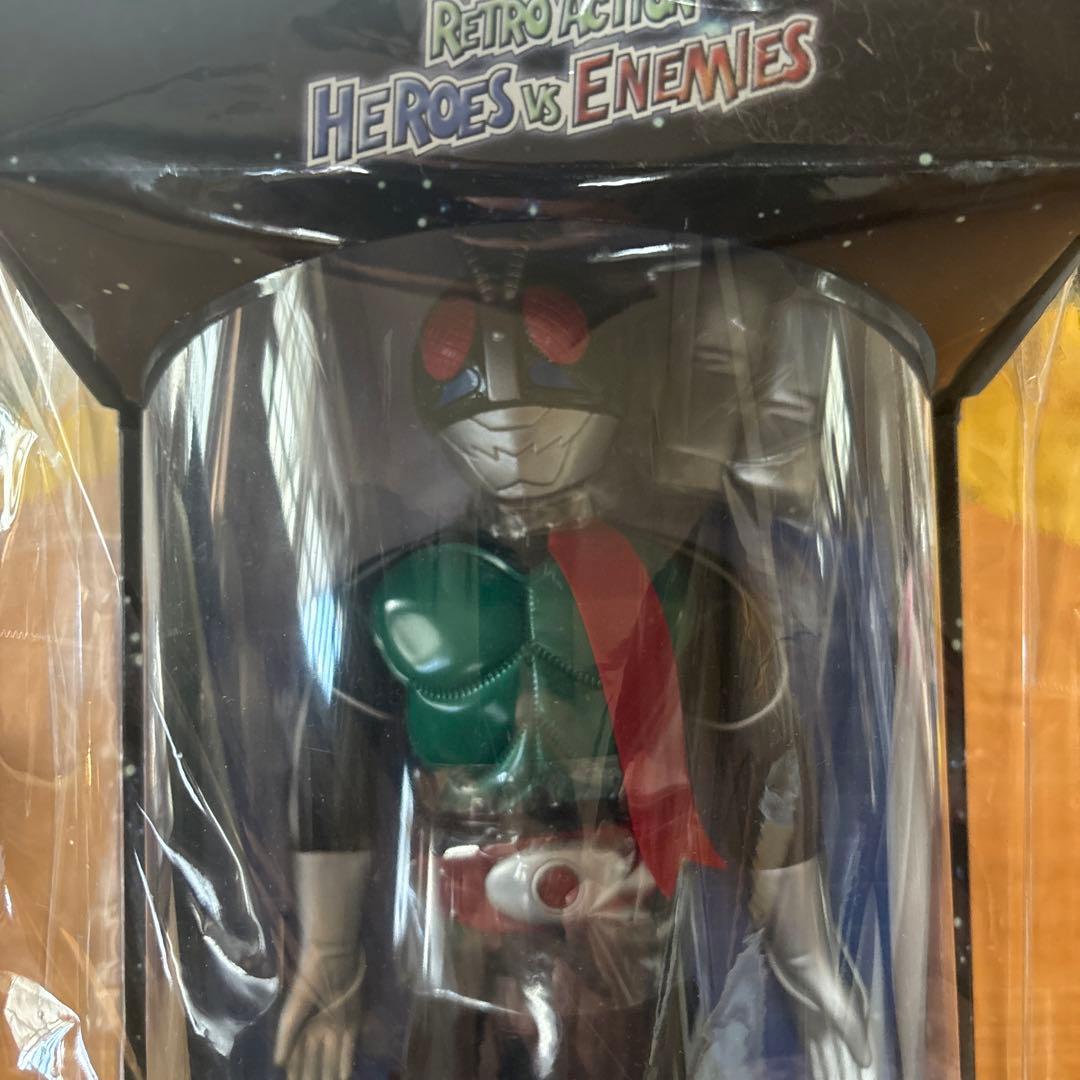 仮面ライダー MASKED RIDER NEW No.1 未開封