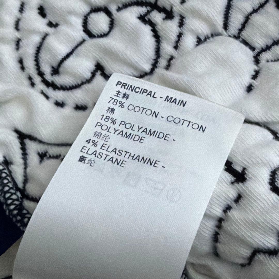 【極美品✨】ルイヴィトン NBA モノグラムフラワー キルテッド フーディ