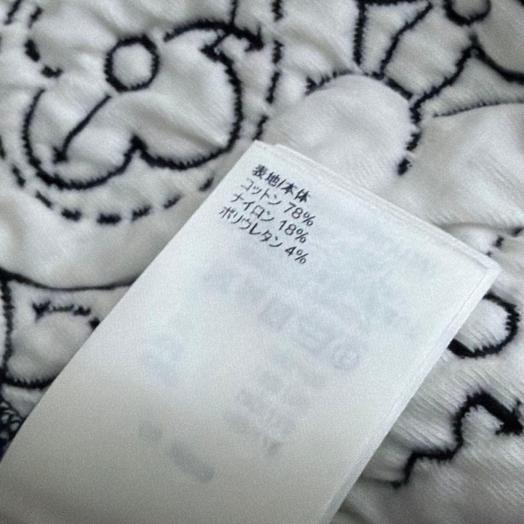 【極美品✨】ルイヴィトン NBA モノグラムフラワー キルテッド フーディ