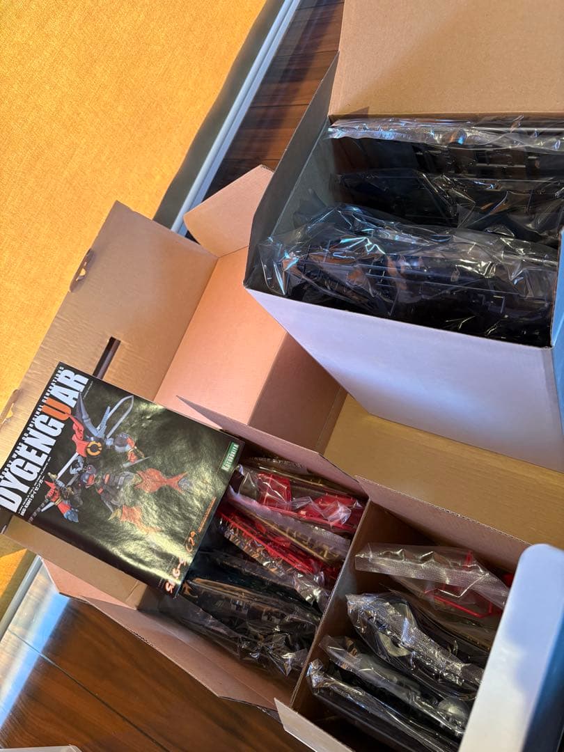 KOTOBUKIYA コトブキヤ ダイゼンガー 1/144スケール