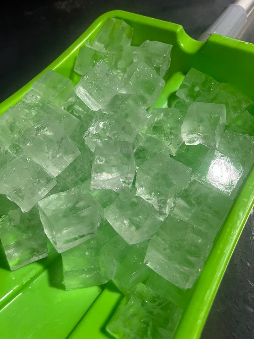 Nashu Ice　ホシザキ全自動製氷機25L IM-25M