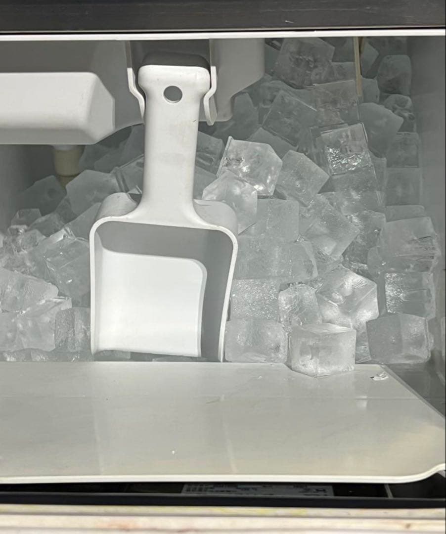 Nashu Ice　ホシザキ全自動製氷機25L IM-25M