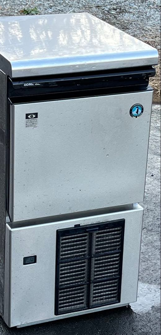 Nashu Ice　ホシザキ全自動製氷機25L IM-25M