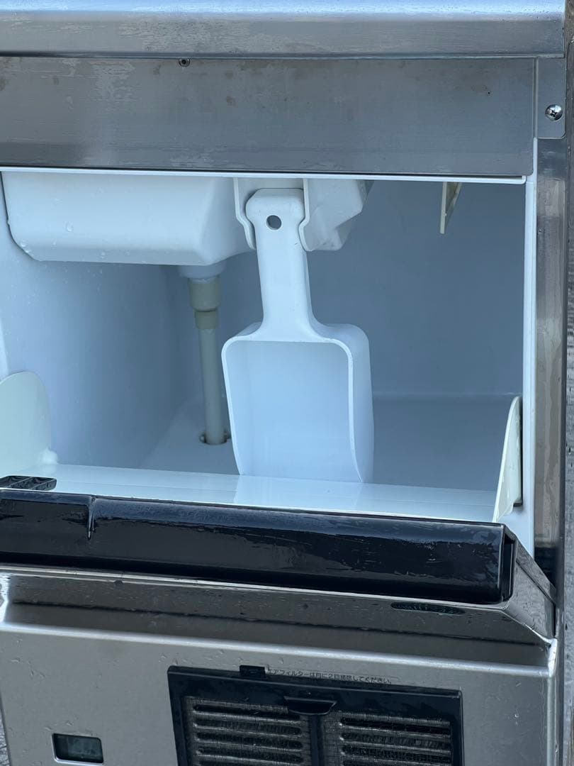 Nashu Ice　ホシザキ全自動製氷機25L IM-25M