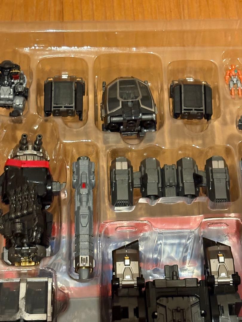 タカラトミー ダイアクロン DA-33 ビッグパワード GV デストロイヤー