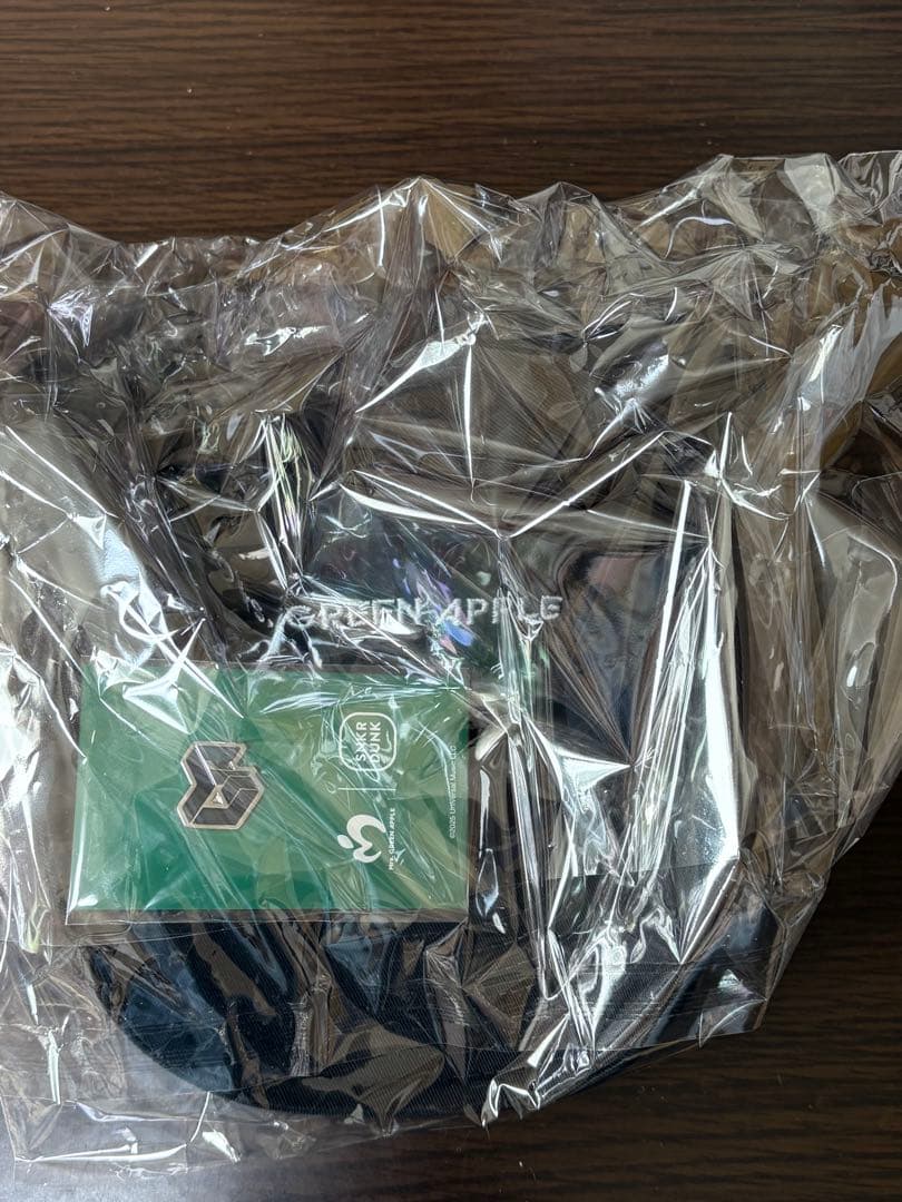 Mrs.GREEN APPLE NEW ERA SNKR DUNKコラボ限定