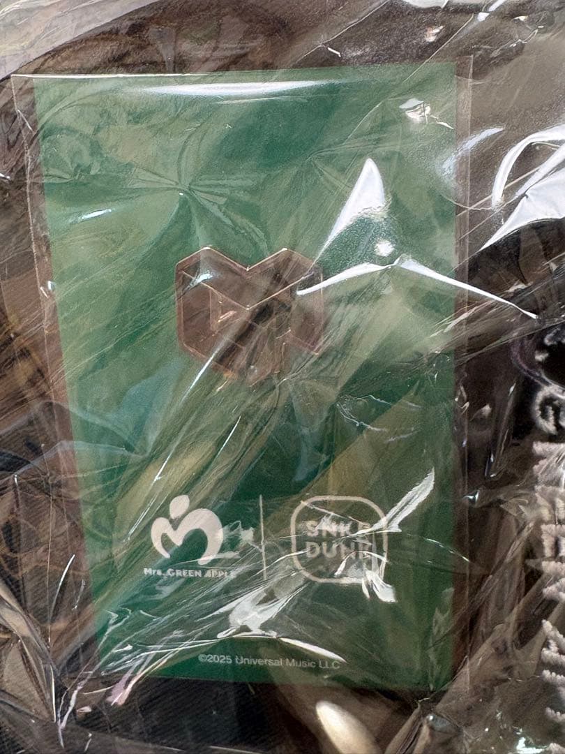 Mrs.GREEN APPLE NEW ERA SNKR DUNKコラボ限定