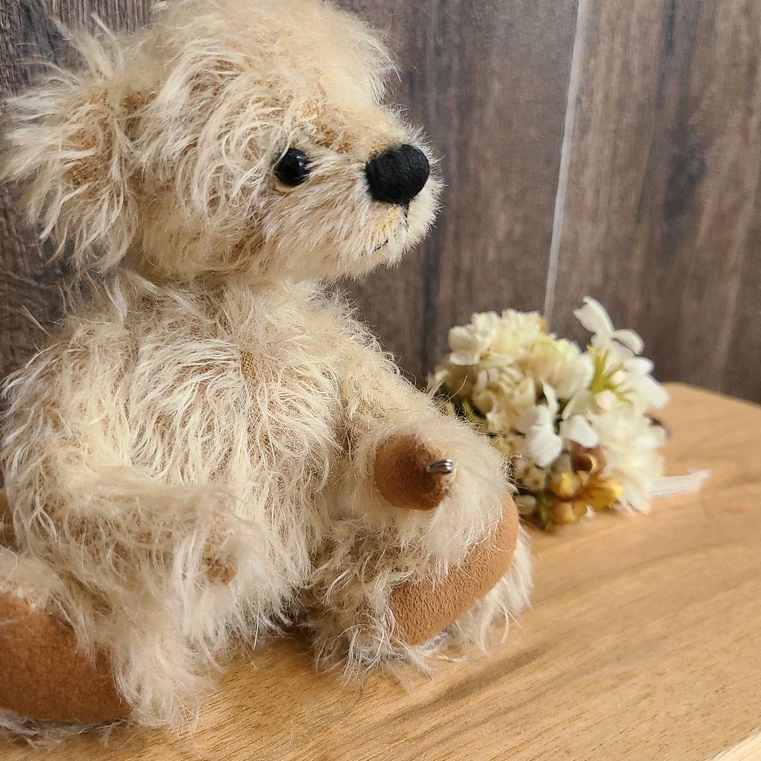 作家テディベア