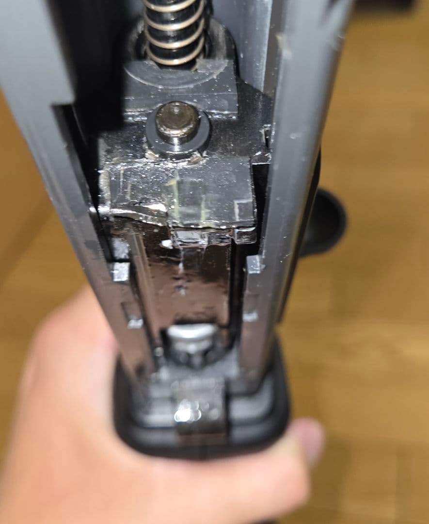 東京マルイ　89式小銃　折曲銃床式　ガスブローバック　カスタム