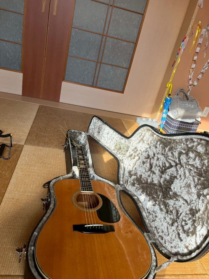 モーリスW-70貴重品ハカランダ 50年前の上位器種　生産数極小