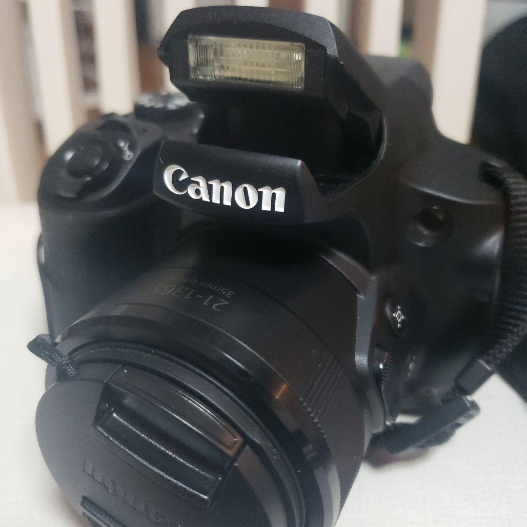 Canon　PowerSｈot　SX70　HS