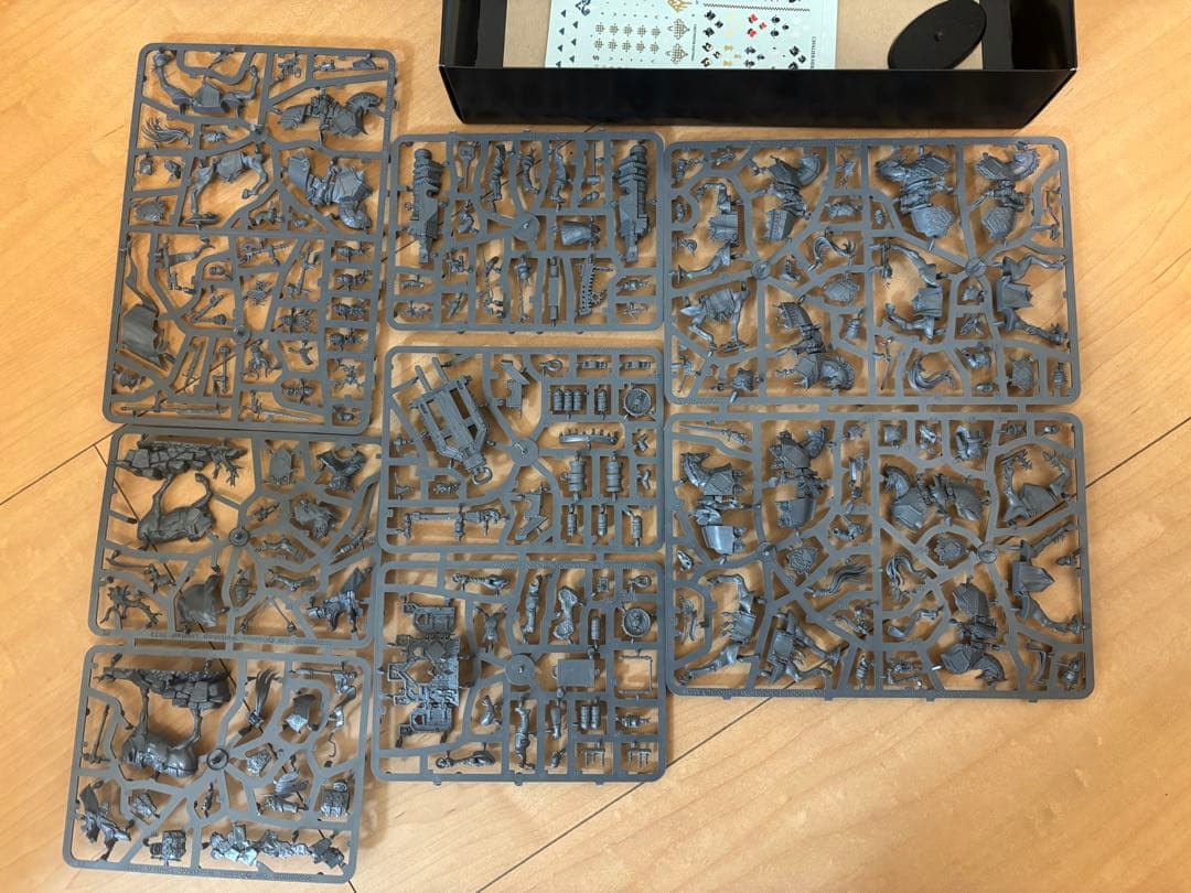 D*s様 WARHAMMER「シティオブシグマセット」ウォーハンマー