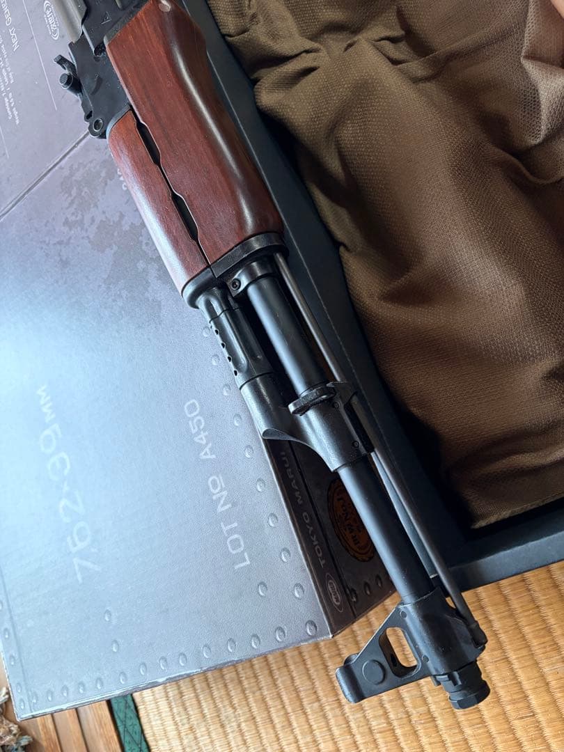 東京マルイ　次世代　AKS47