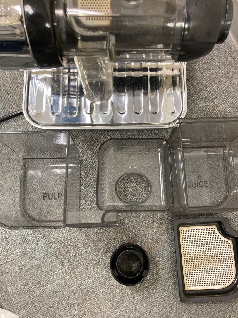 omega ジュースキューブ300S juicer cube300s