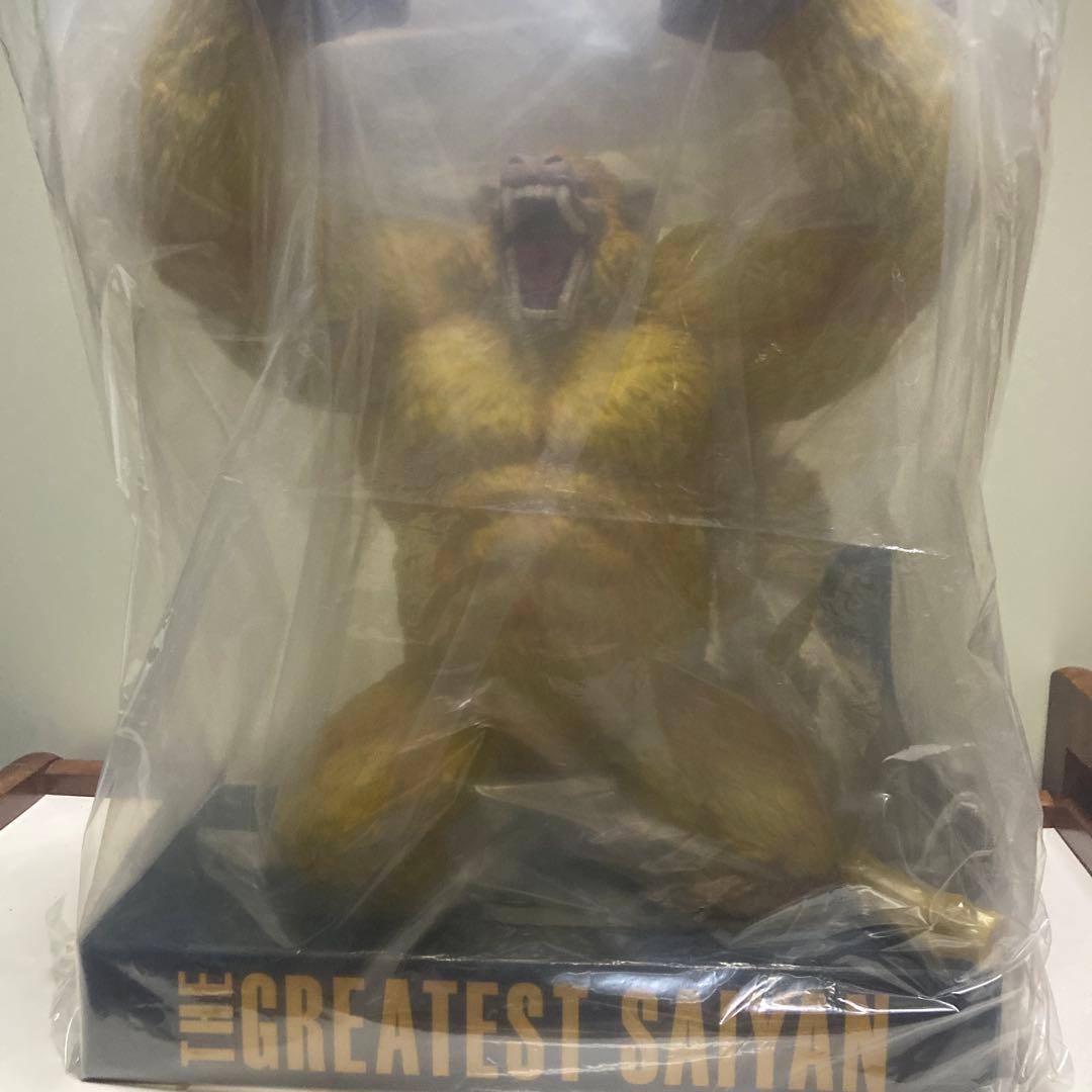 新品未開封　一番くじドラゴンボール 黄金大猿　悟空　ラストワン賞