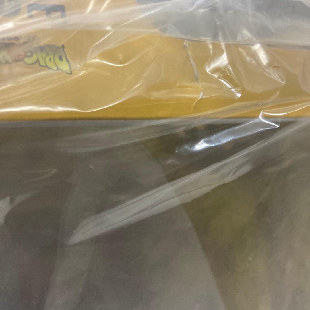 新品未開封　一番くじドラゴンボール 黄金大猿　悟空　ラストワン賞