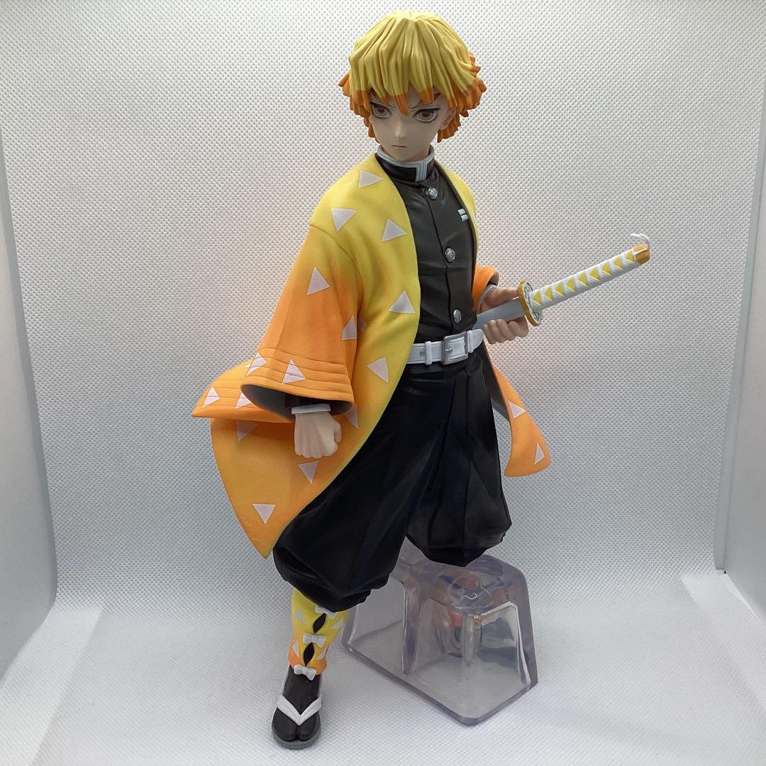 鬼滅の刃　我妻善逸　嘴平伊之助　フィギュア　グッズ　まとめ売り