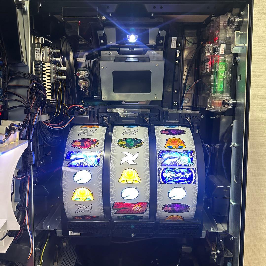 甲鉄城のカバネリ パチスロ実機 不要機