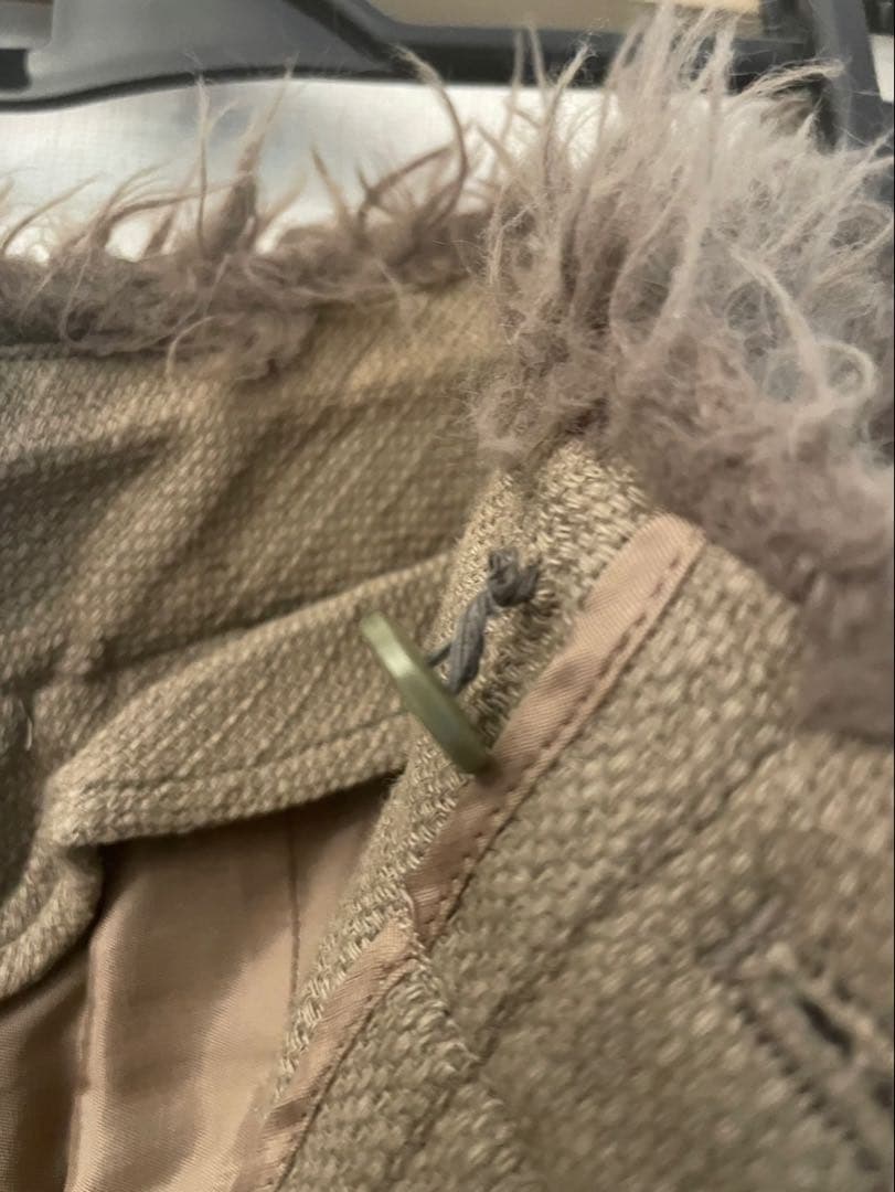 michelle  RADWIMPS 野田洋次郎着用 ヨウジヤマモト