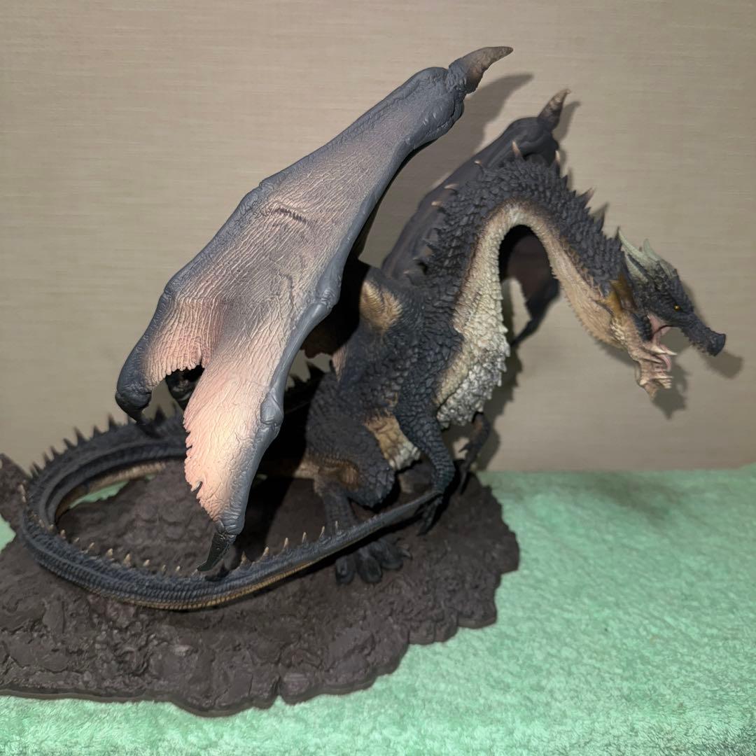 モンスターハンター ミラボレアス クリエイターズモデル