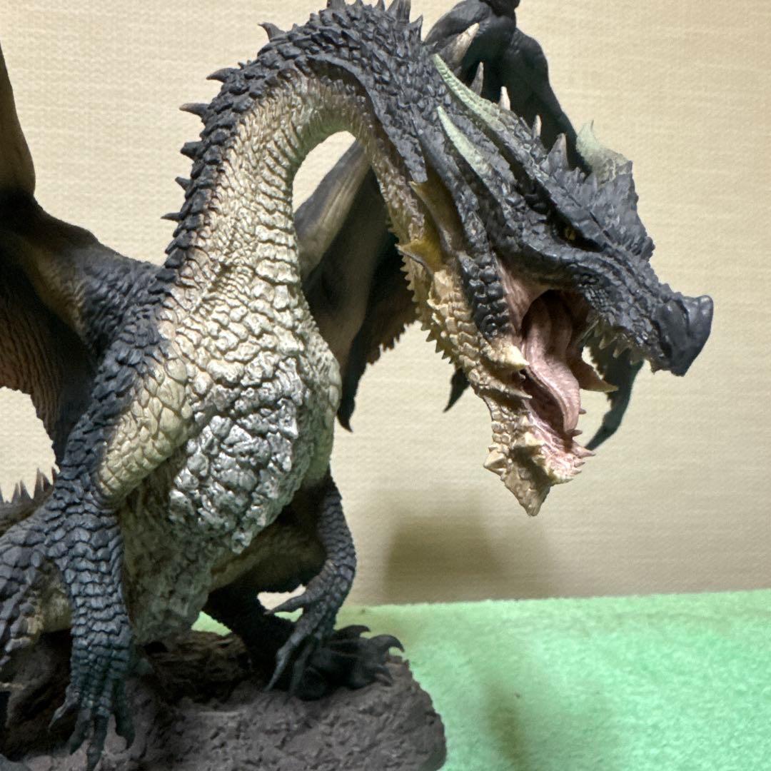 モンスターハンター ミラボレアス クリエイターズモデル