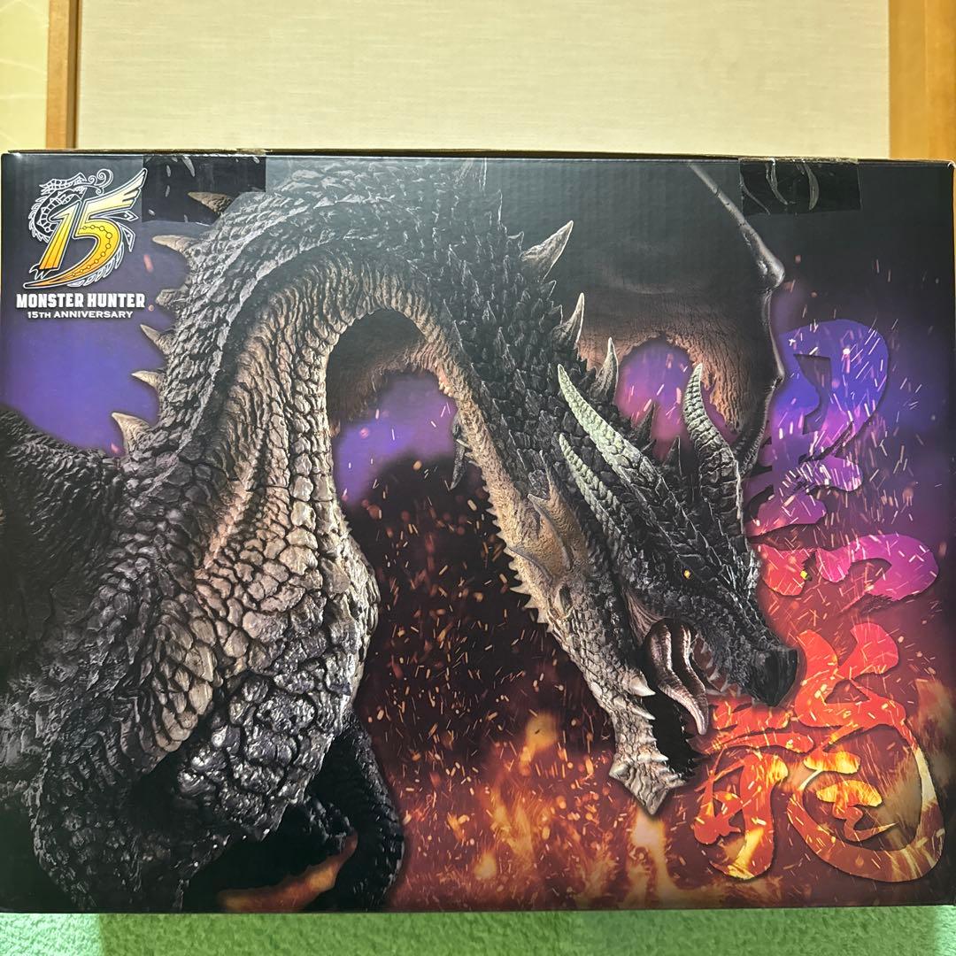 モンスターハンター ミラボレアス クリエイターズモデル