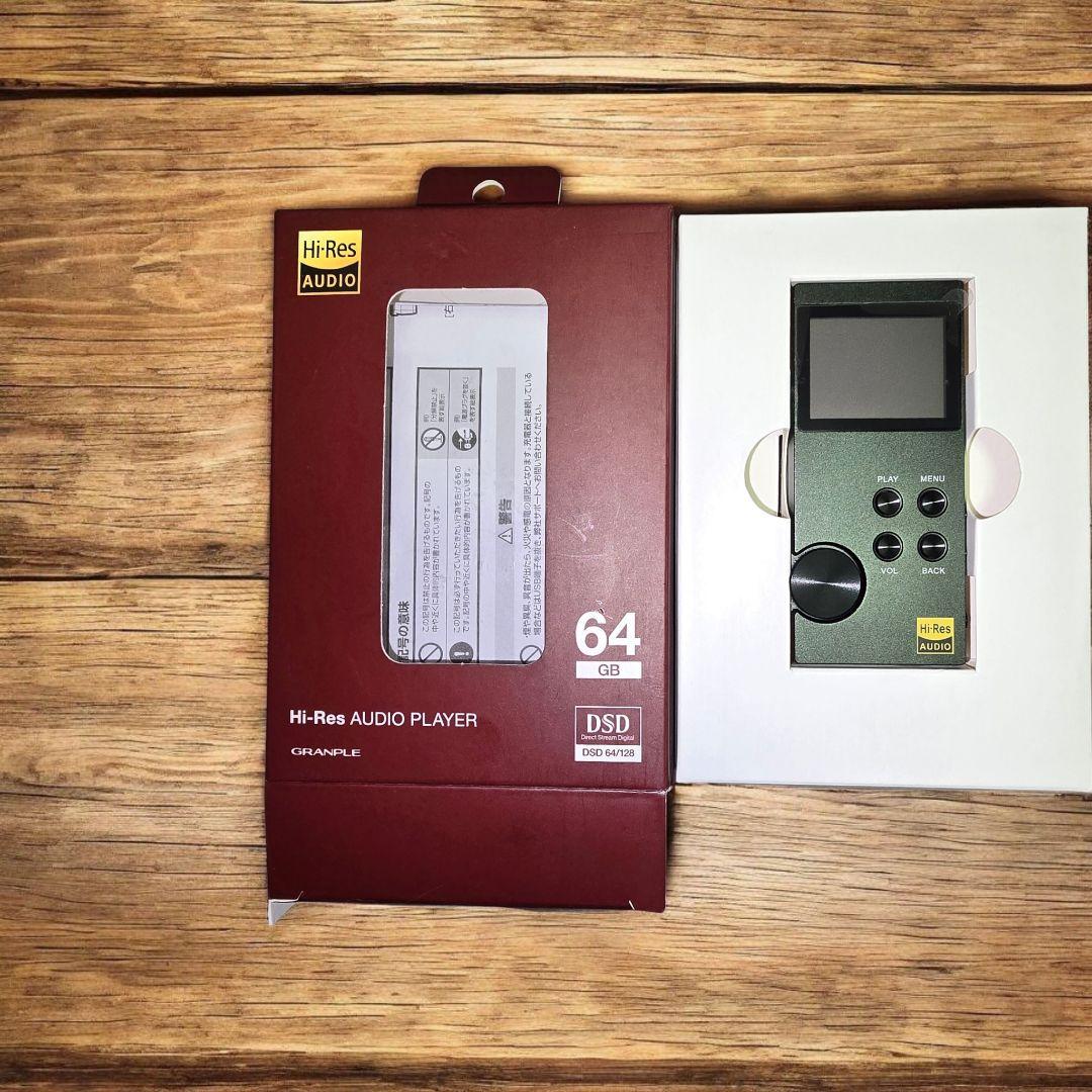 エフィかる♪ミュージック　Hi-Res AUDIO PLAYER 64GB