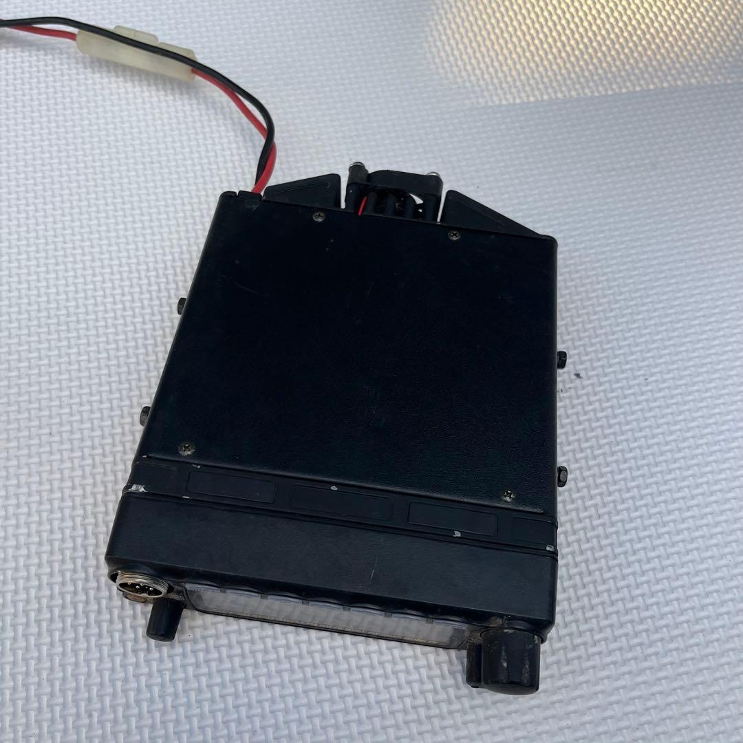 ALINCO VHF/UHFツインバンドFMトランシーバー DR-620