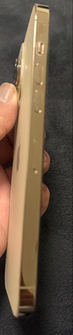 Apple iPhone14ProMAX 256GBゴールド 本体