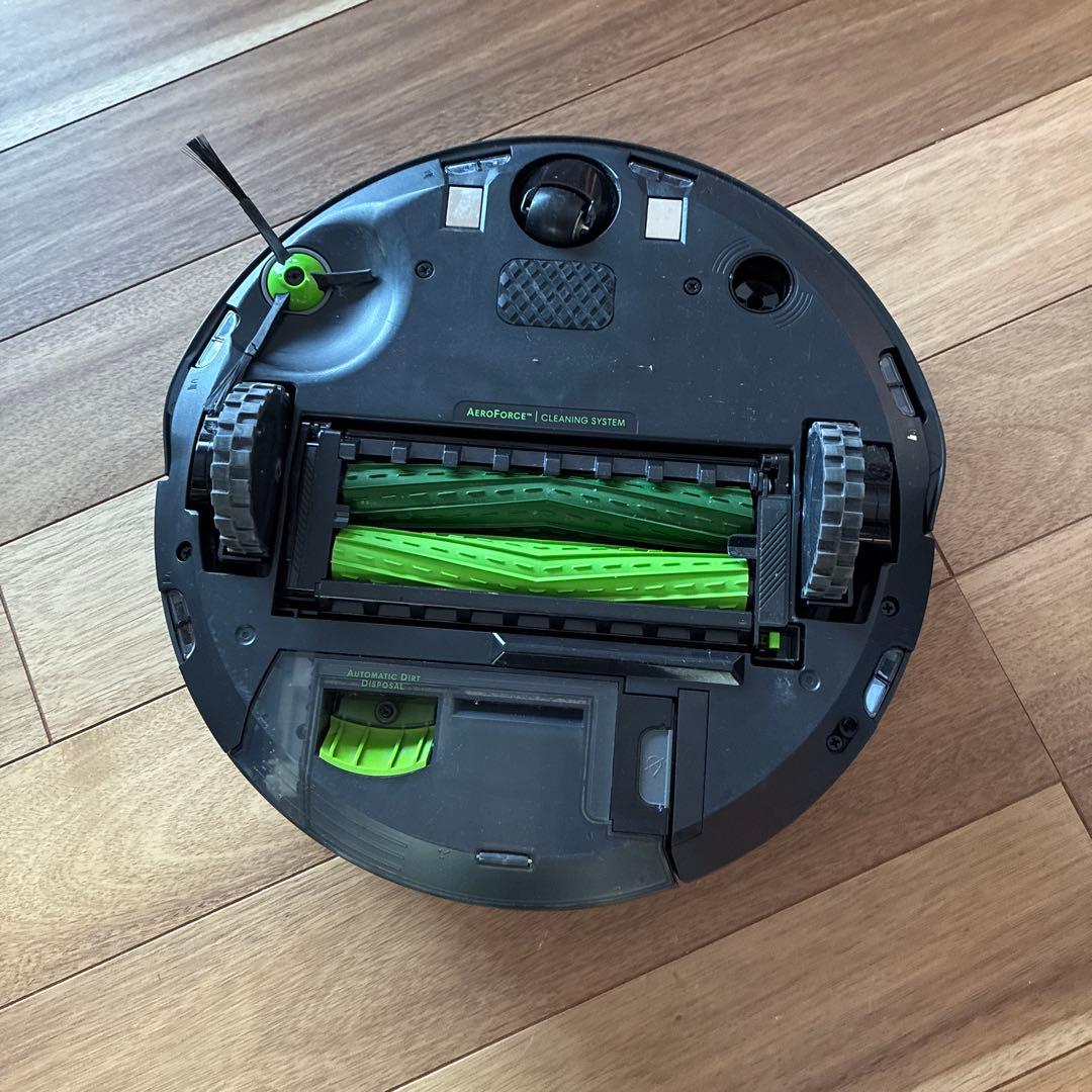 ルンバ　iRobot roomba ロボット掃除機　j7+