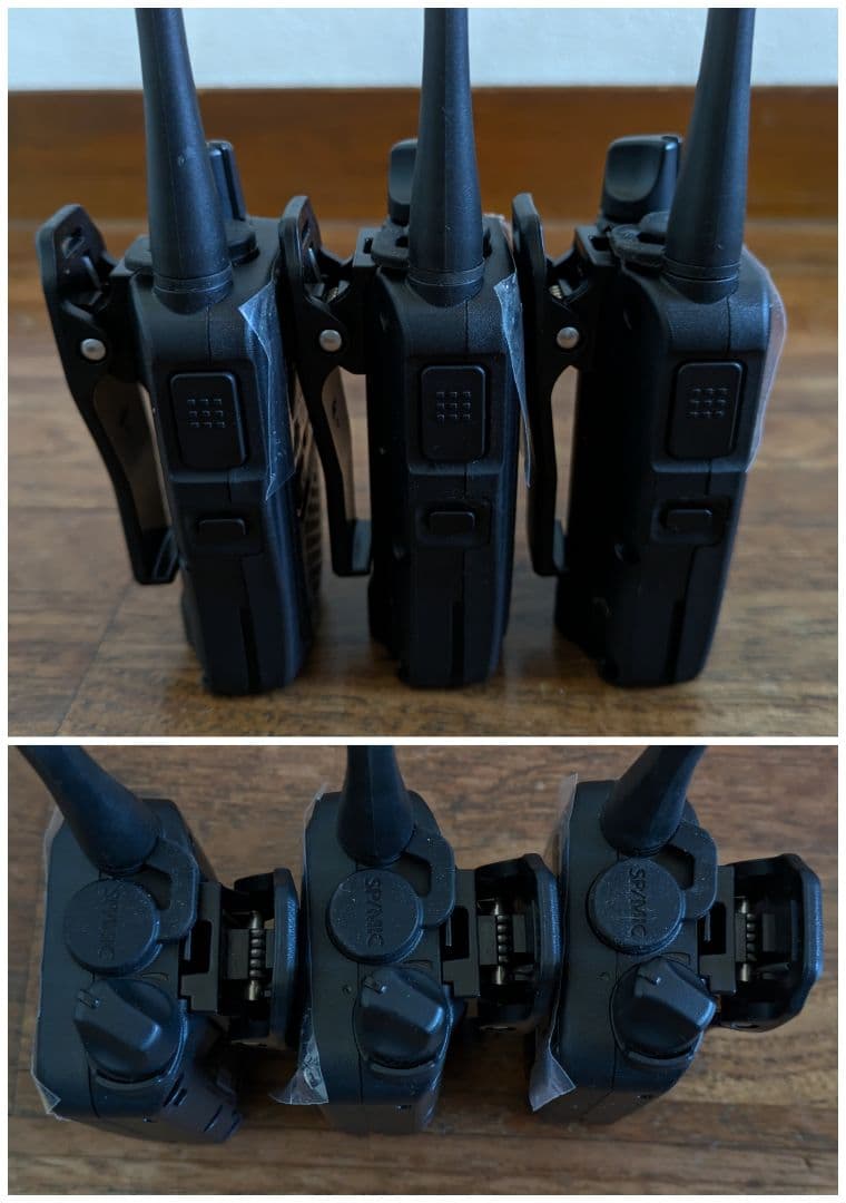 t*a様 アイコム/ICOM IC-4310L 特定小電力無線 トランシーバー