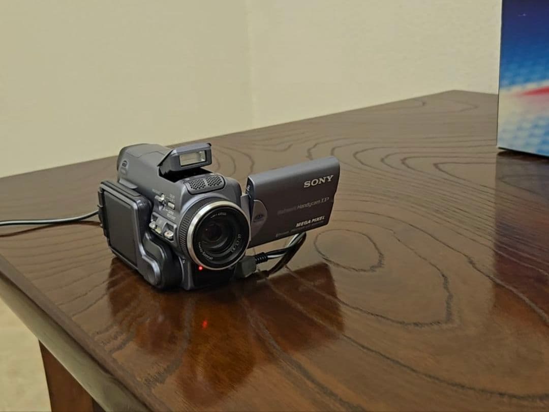 SONY DCR-IP55　MICRO MV　動作確認済　値段交渉可能