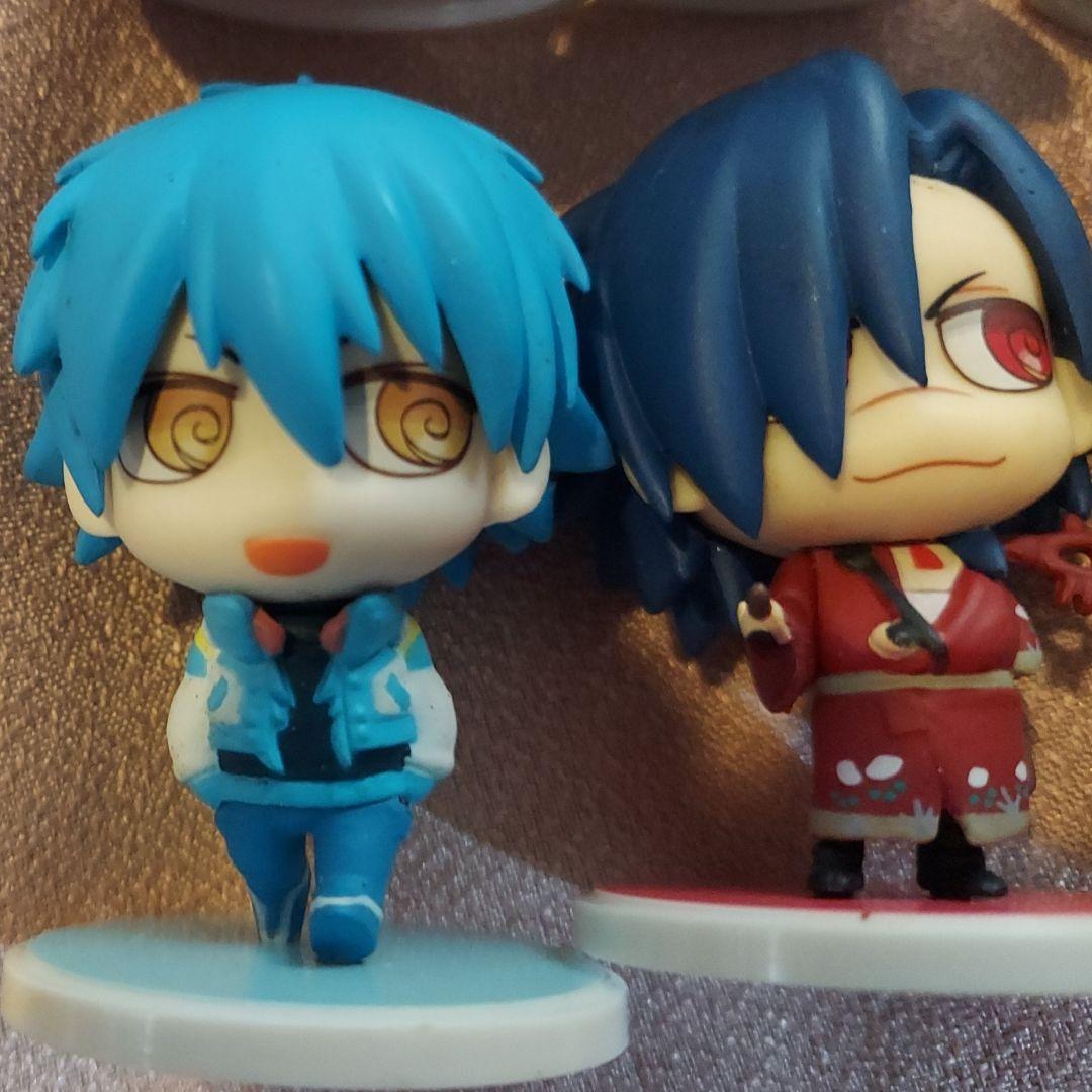 DRAMAticalMurder トレーディングちみフィギュア