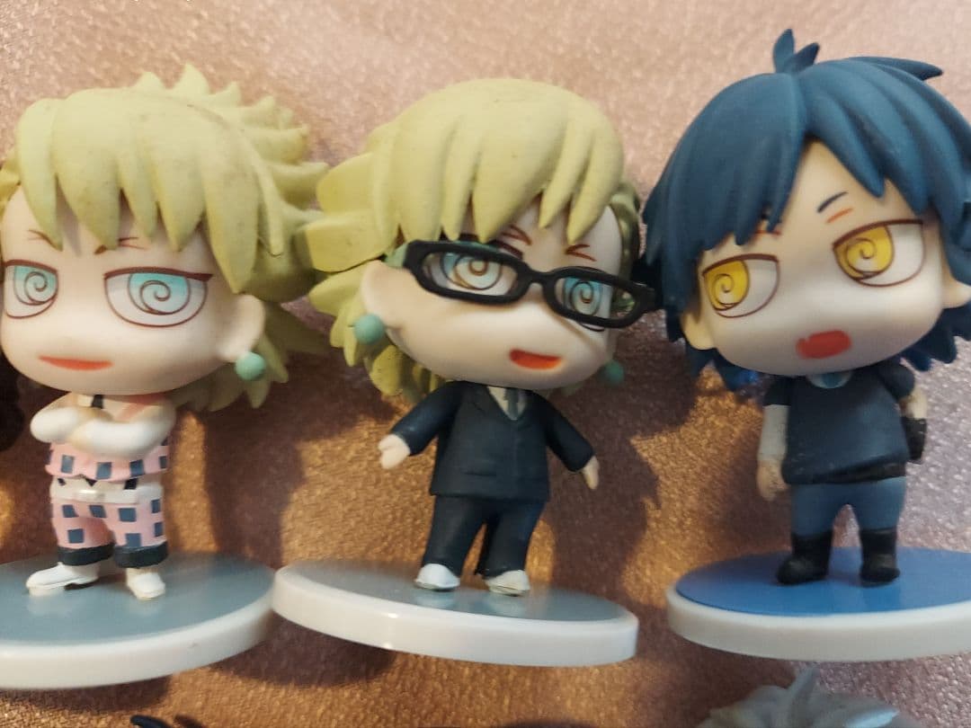 DRAMAticalMurder トレーディングちみフィギュア