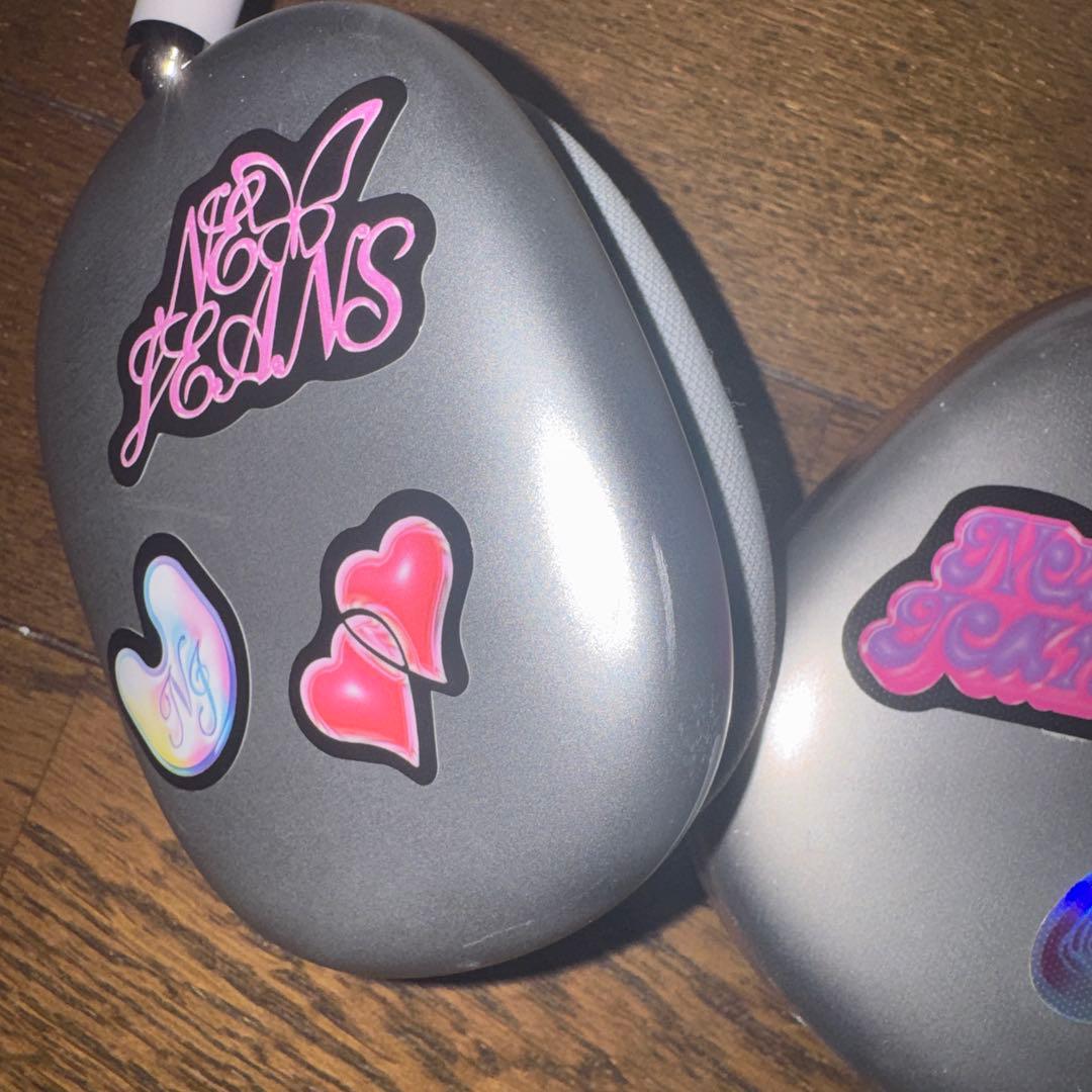 AirPods Max シルバー