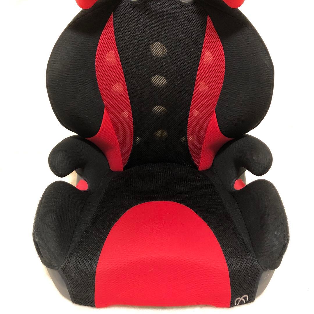 エールべべ サラット3ステップクワトロST チャイルドシート