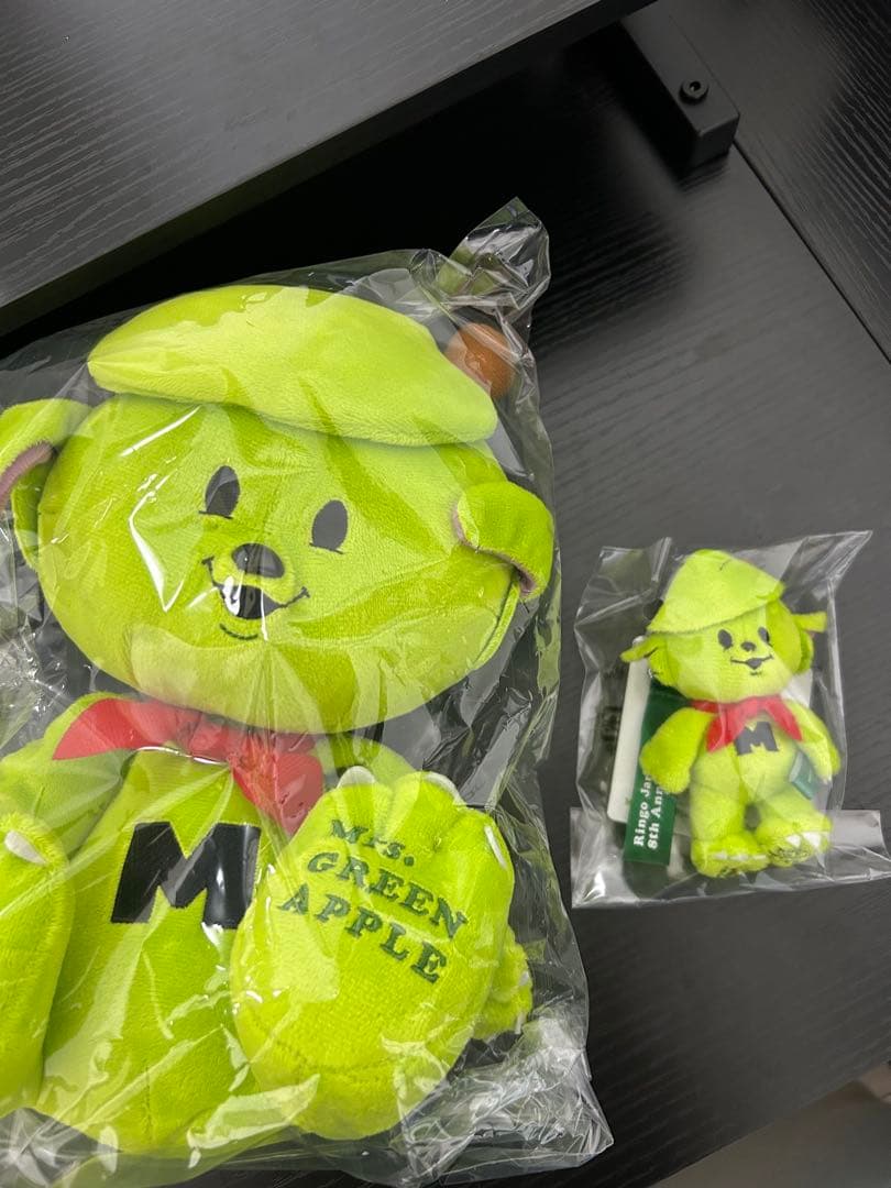 ミセスグリーンアップル　メメル　2種セット