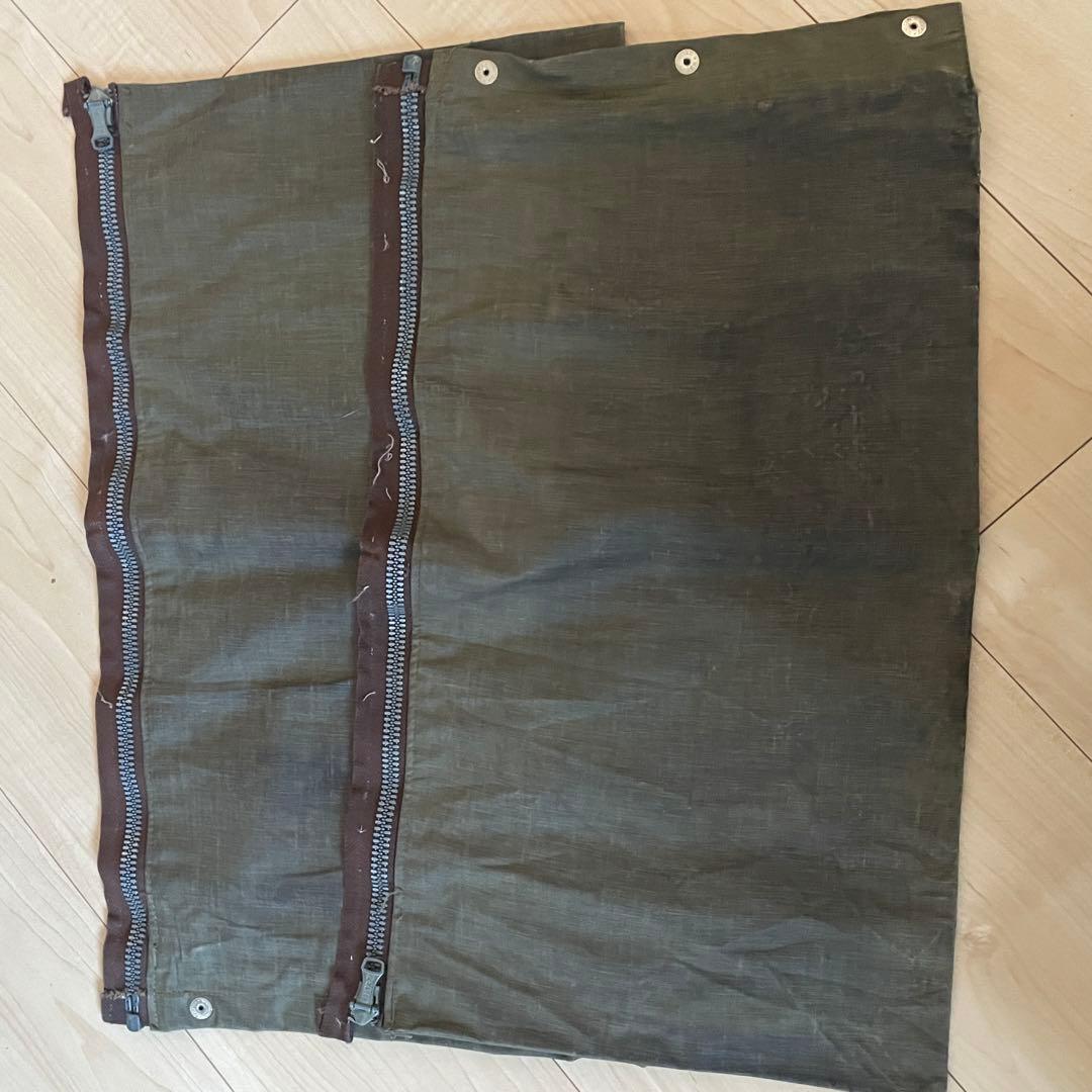 40〜50s MASLAND? カスタムハンティングジャケット　マスランド　古着