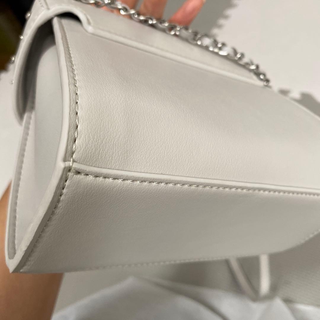 CELFORD 【リュタン】ビジュースタッズポシェット　セルフォード　　GRY