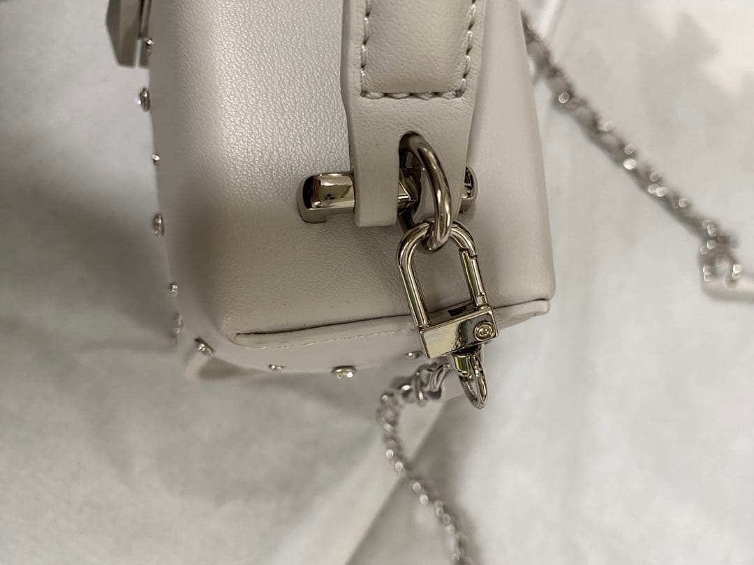 CELFORD 【リュタン】ビジュースタッズポシェット　セルフォード　　GRY