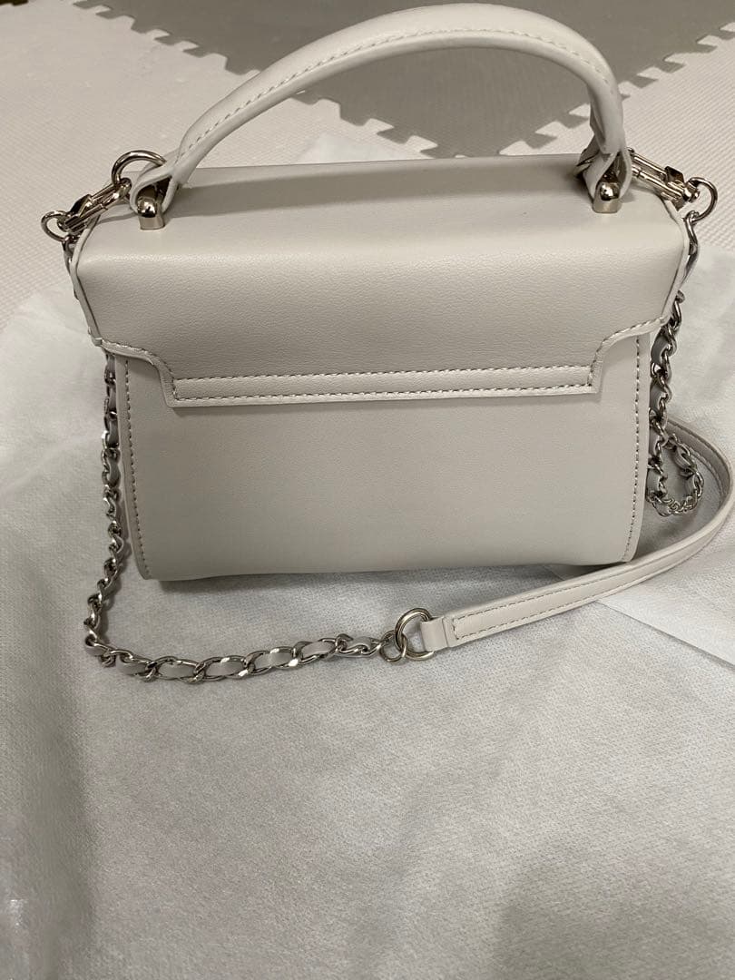 CELFORD 【リュタン】ビジュースタッズポシェット　セルフォード　　GRY