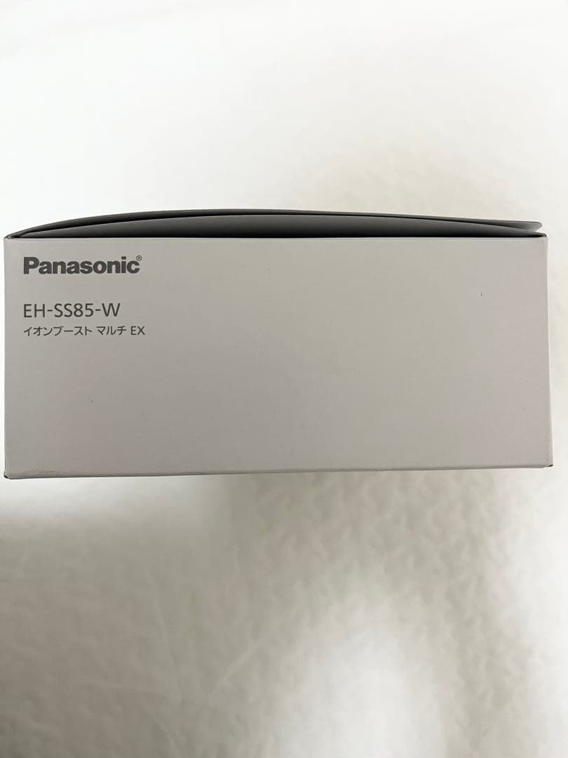新品・未使用 パナソニック 美顔器 イオンブーストマルチ EX EH-SS85