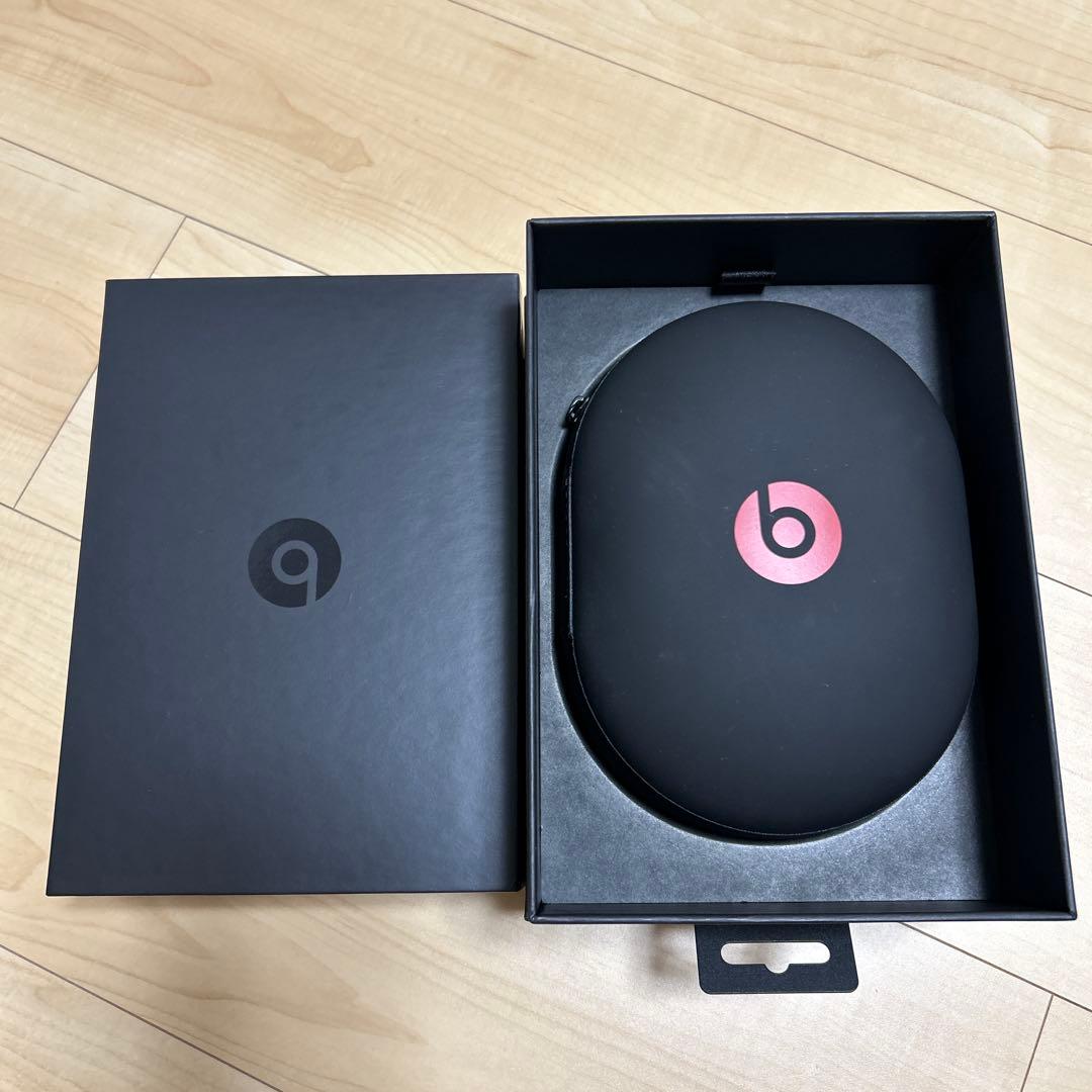 Beats studio3 ワイヤレスヘッドホン