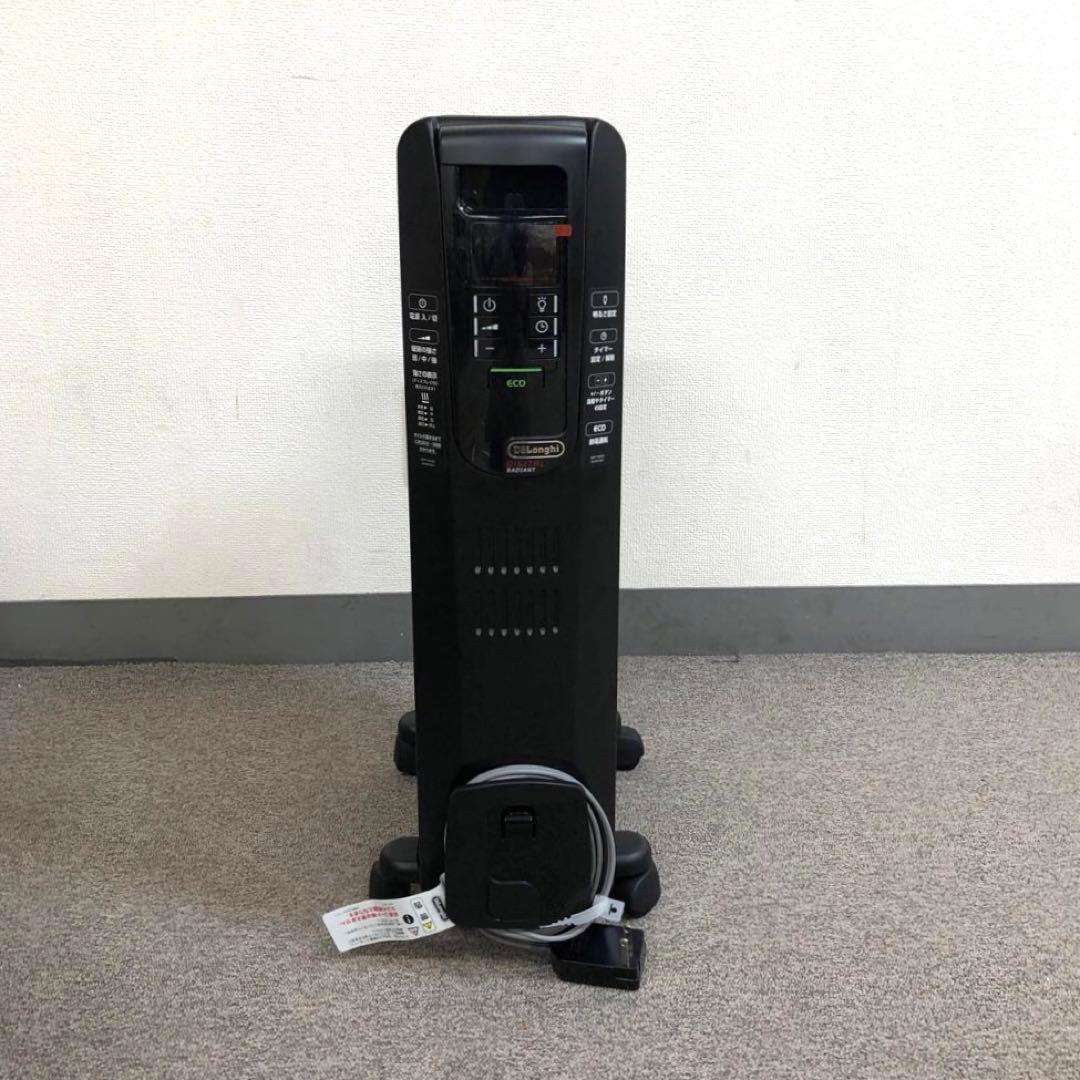 DeLonghi デロンギ　ラディアントオイルヒーター KHD410812-PB