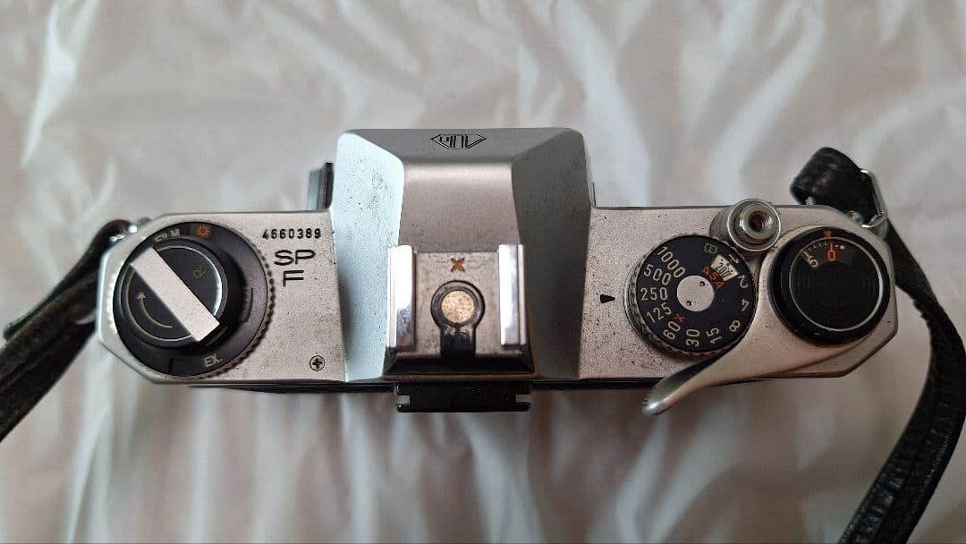 PENTAX Spotmatic SPF一眼レフカメラ,レンズセット